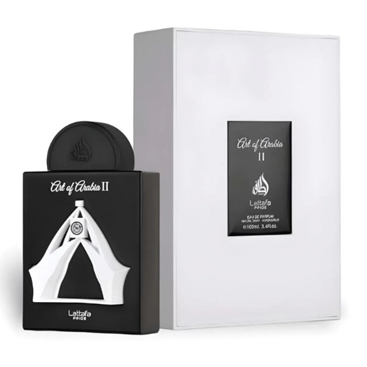 LATTAFA LATTAFA Art Of Arabia II Eau de Parfum 100 ml Spray Parfüm