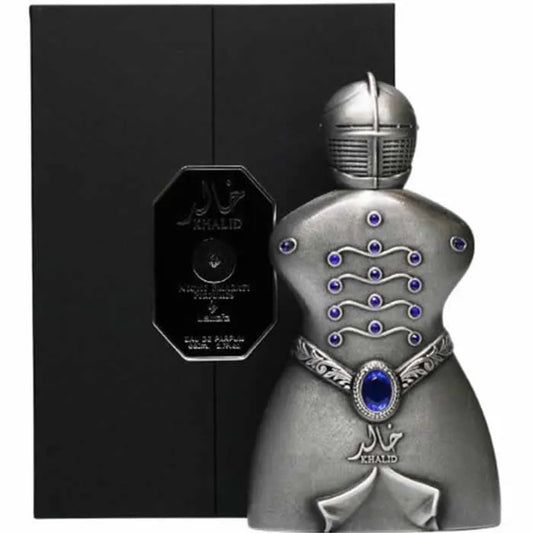 LATTAFA LATTAFA Khalid Eau de Parfum Spray 100 ml Parfüm