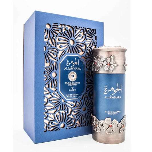 LATTAFA LATTAFA Niche Emarati Al Jawhara Eau de Parfum 100 ml Spray Parfüm