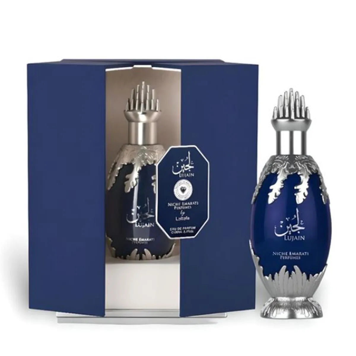 LATTAFA LATTAFA Niche Emarati Lujain Eau de Parfum 100 ml Herren Parfüm