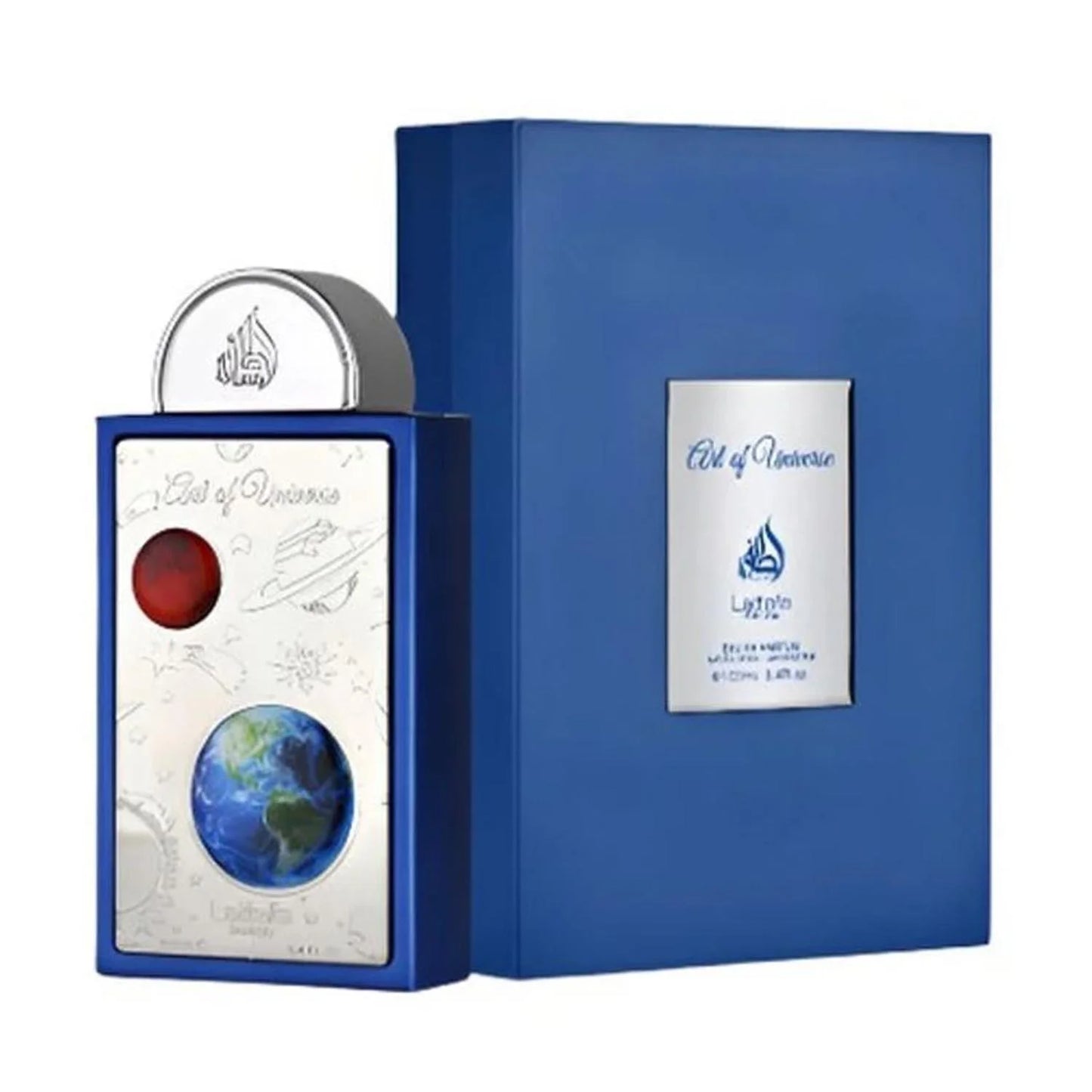LATTAFA LATTAFA Art Of Universe Eau De Parfum 100 ml Herrenduft Parfüm