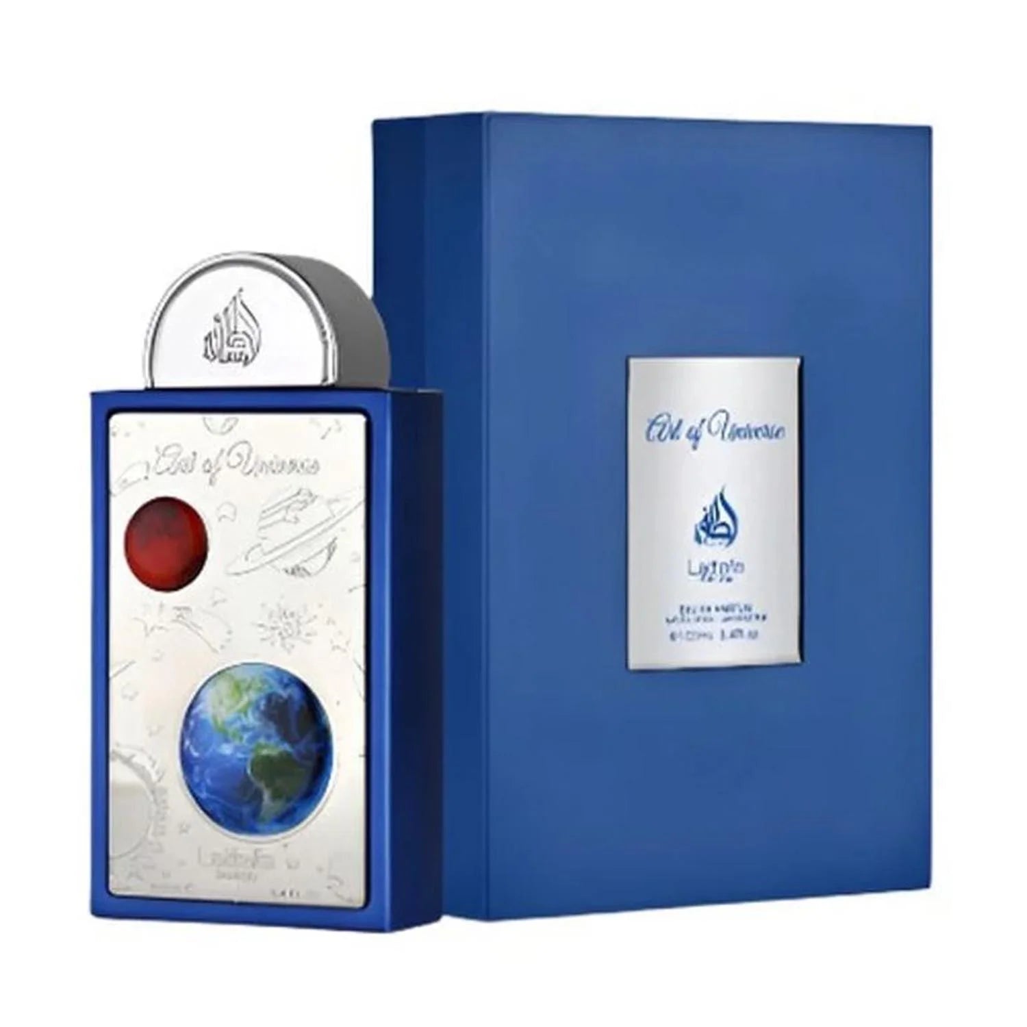 LATTAFA LATTAFA Art Of Universe Eau De Parfum 100 ml Herrenduft Parfüm