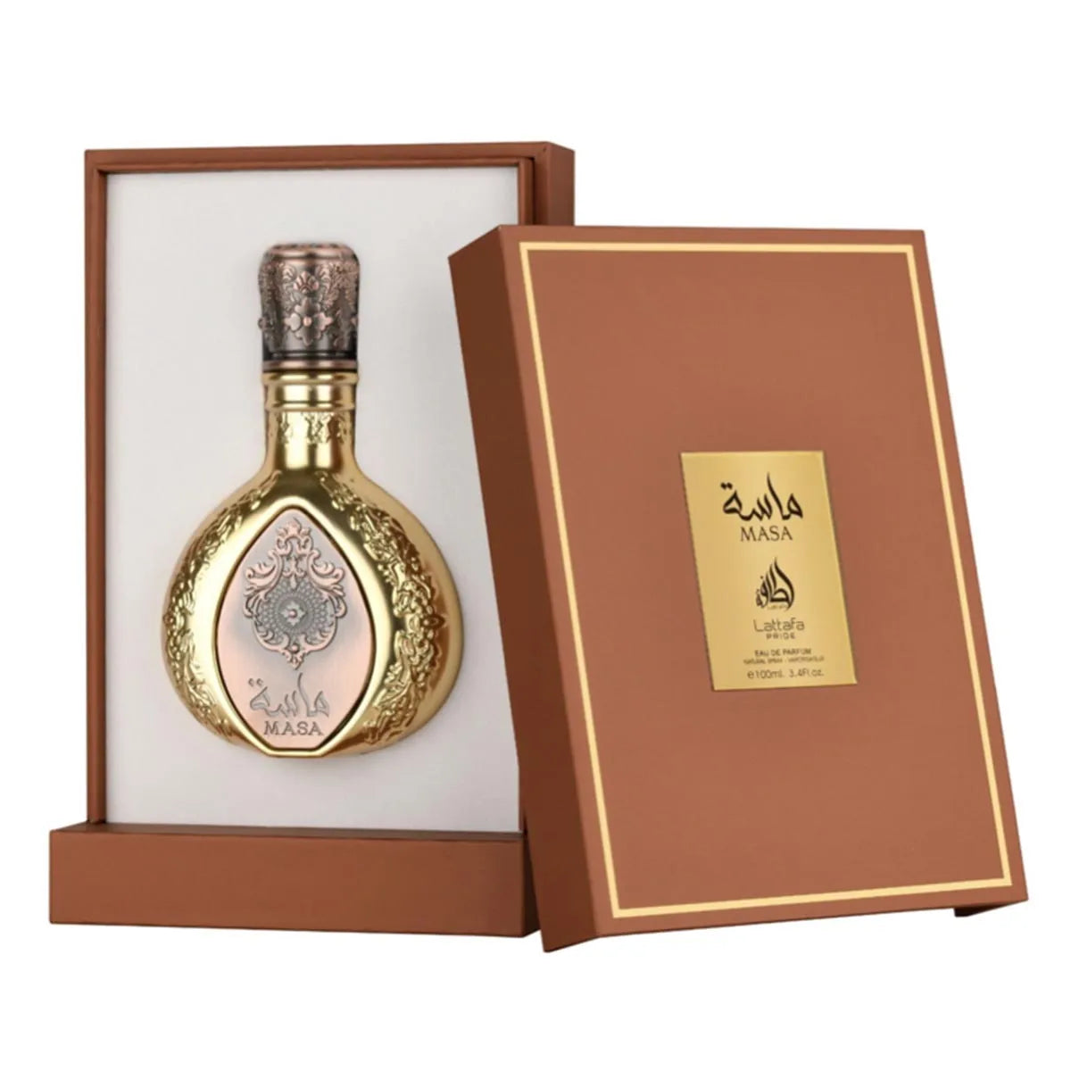 LATTAFA LATTAFA Pride Masa Eau de Parfum 100 ml Unisex Kosmetik