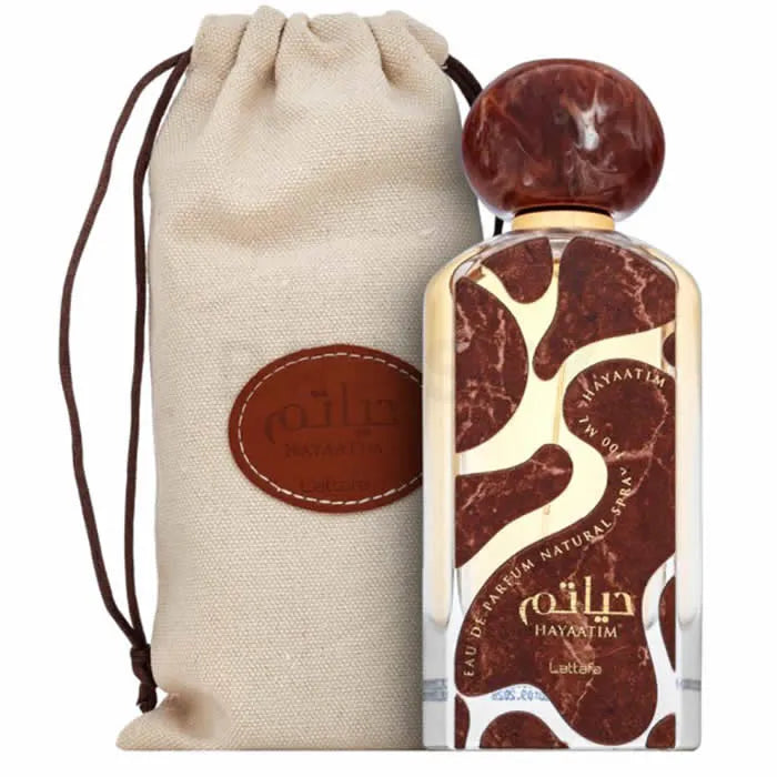LATTAFA LATTAFA Hayaatim Eau de Parfum Spray 100 ml Parfüm