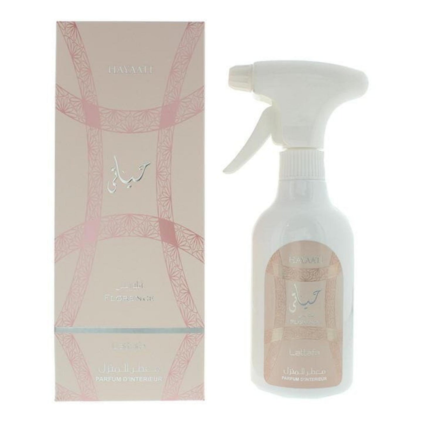 Lattafa Lattafa, Hayaati Florence, Orientalisch, Raumspray, 450 ml Regular