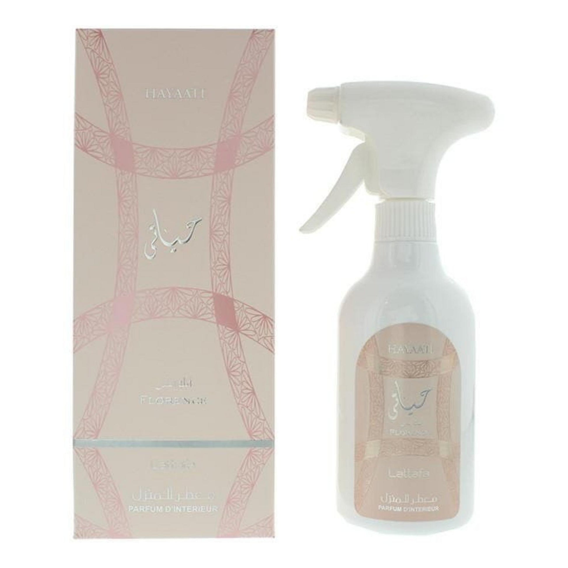 Lattafa Lattafa, Hayaati Florence, Orientalisch, Raumspray, 450 ml Regular