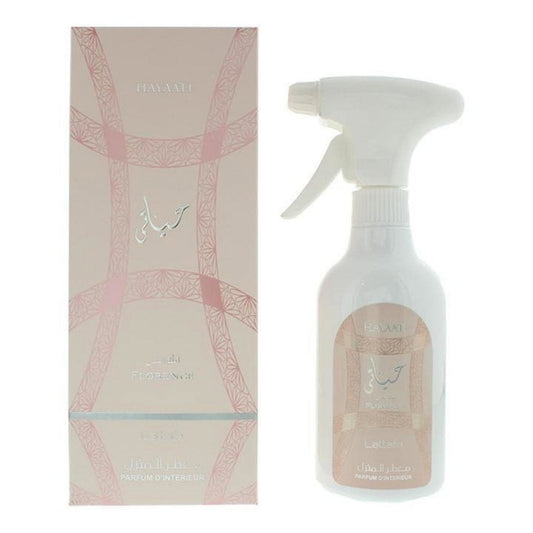 Lattafa Lattafa, Hayaati Florence, Orientalisch, Raumspray, 450 ml Regular
