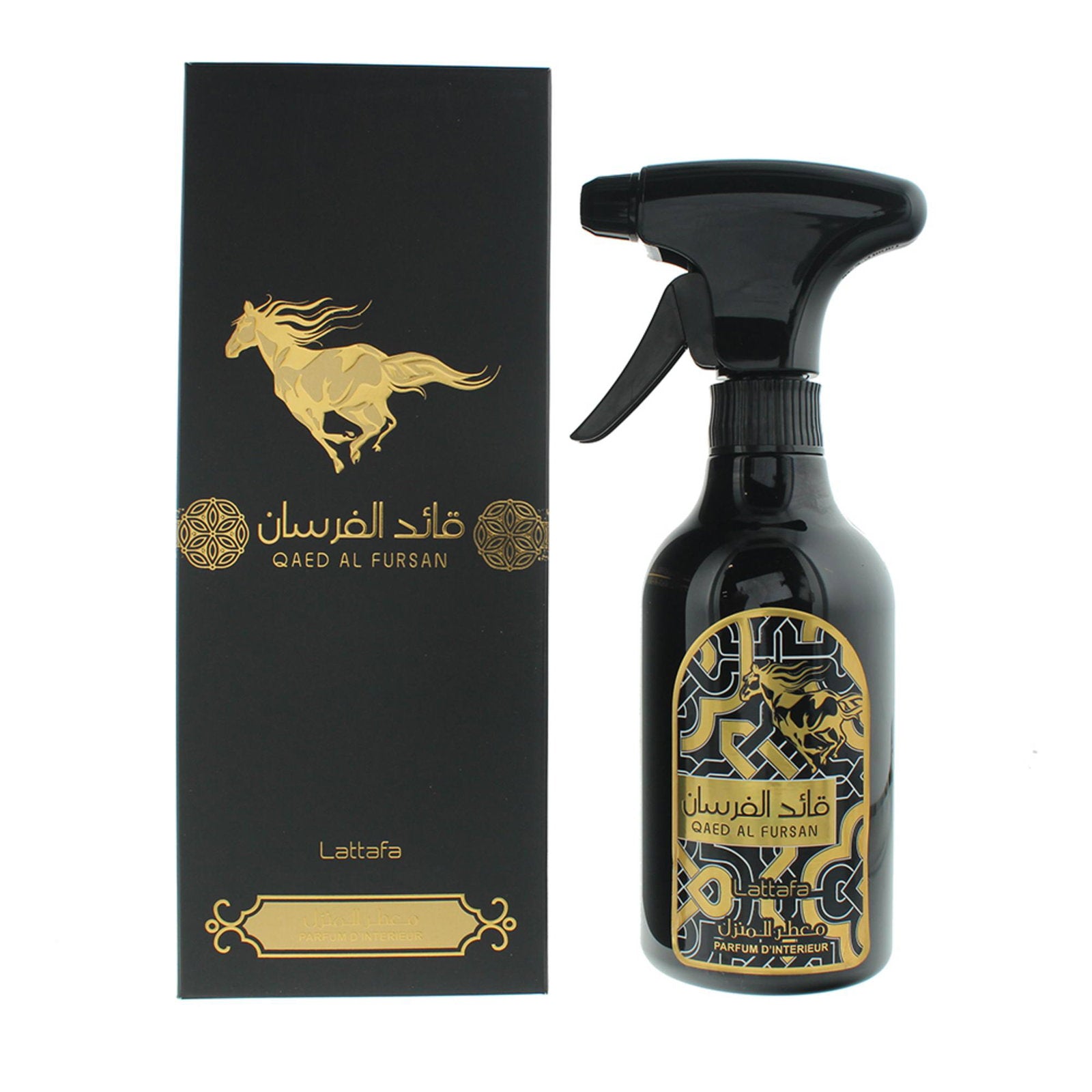 Lattafa Lattafa, Qaed Al Fursan, Raumspray, 450 ml Regular