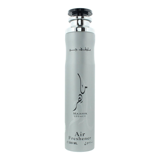 Lattafa Lattafa, Maahir Legacy Room Spray, Maahir Legacy, Raumspray, 300 ml Regular