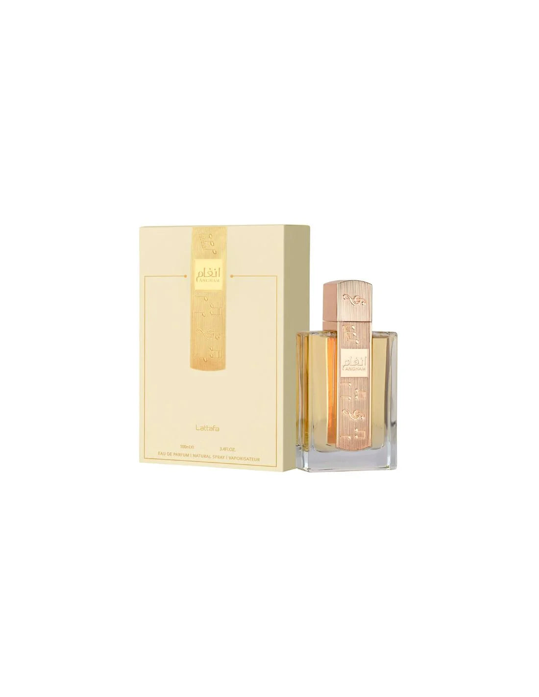 LATTAFA LATTAFA Angham Ep 100 Vp Unisex Parfum Novedad Kosmetik