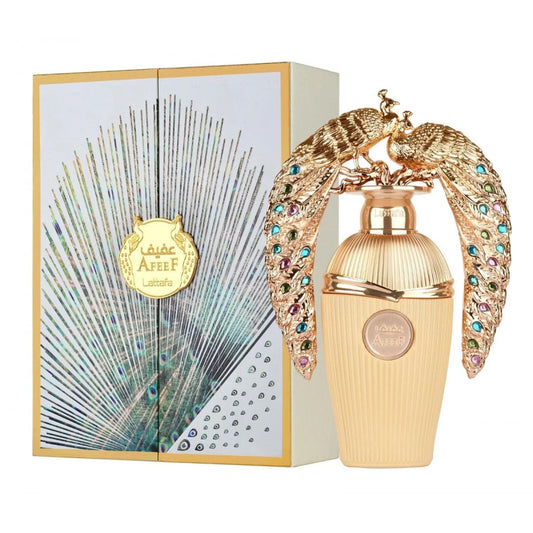 LATTAFA Afeef Eau de Parfum 100 ml Spray Parfüm