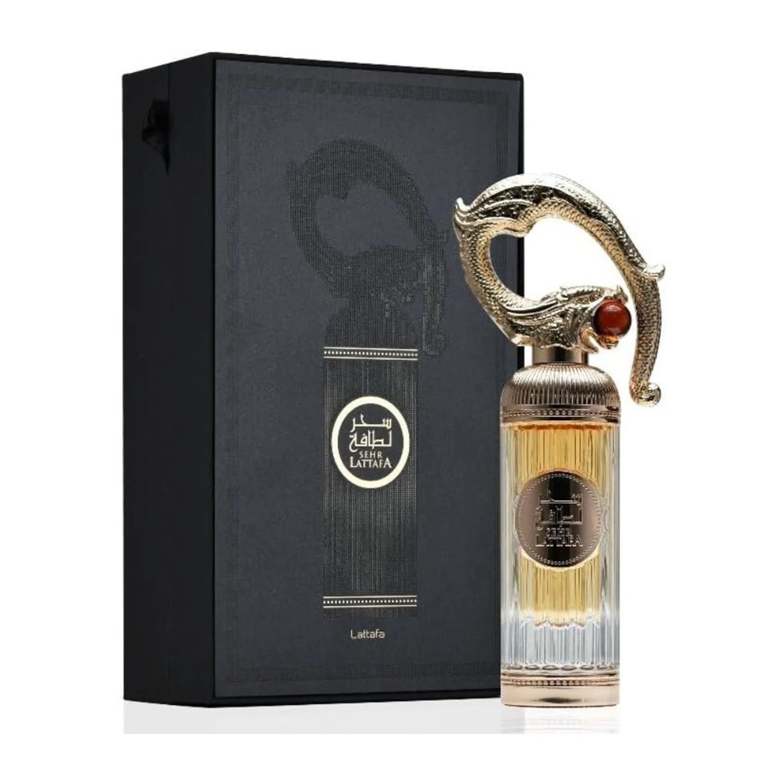 LATTAFA LATTAFA Sehr Lattafa Eau de Parfum 100 ml Parfüm Herrenduft
