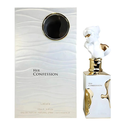 LATTAFA LATTAFA Her Confession Eau De Parfum 100 ml Spray Damenparfum Parfüm