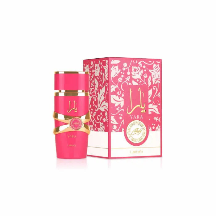 LATTAFA Lattafa Yara Candy Eau de Parfum Spray 100 ml Parfüm