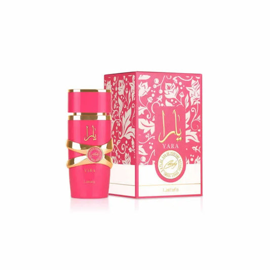 LATTAFA Lattafa Yara Candy Eau de Parfum Spray 100 ml Parfüm