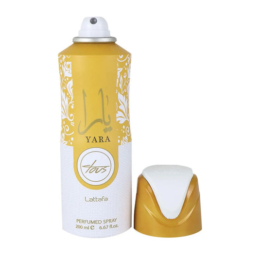 LATTAFA LATTAFA Yara Tous Deodorant Spray 200 ml Kosmetik
