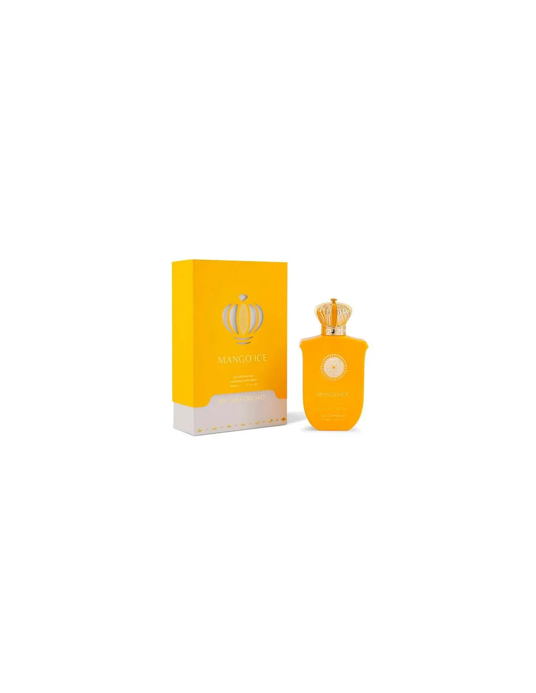 BY GULF ORCHID BY GULF ORCHID Mango Ice Eau de Parfum Spray 100 ml Parfüm
