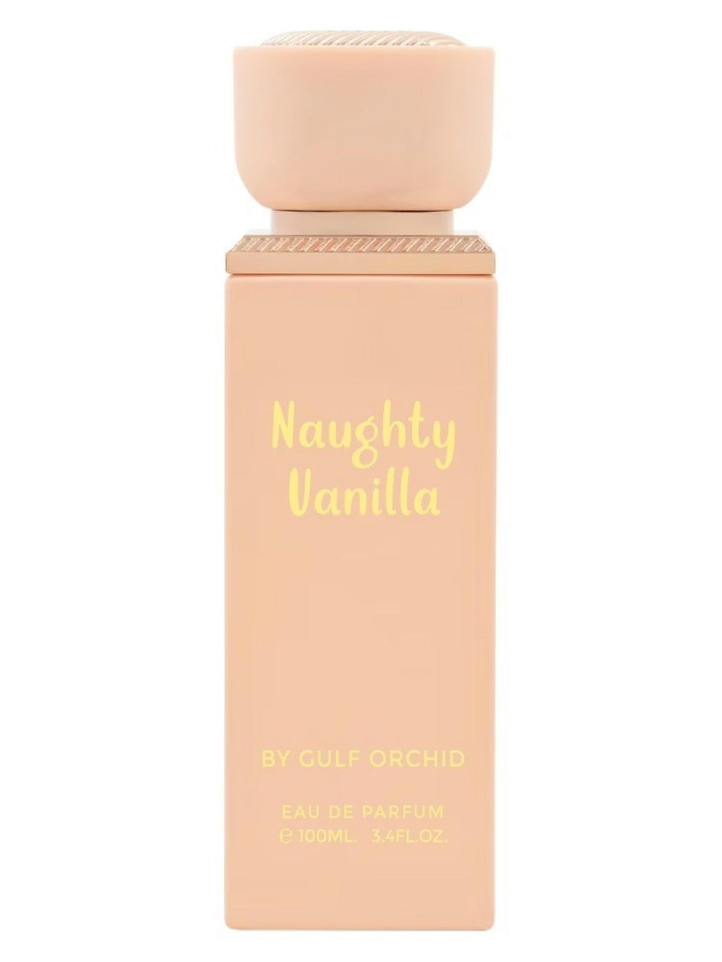 Gulf Orchid Gulf Orchid, Naughty Vanilla, Eau de Parfum, Unisex, 100 ml Regular