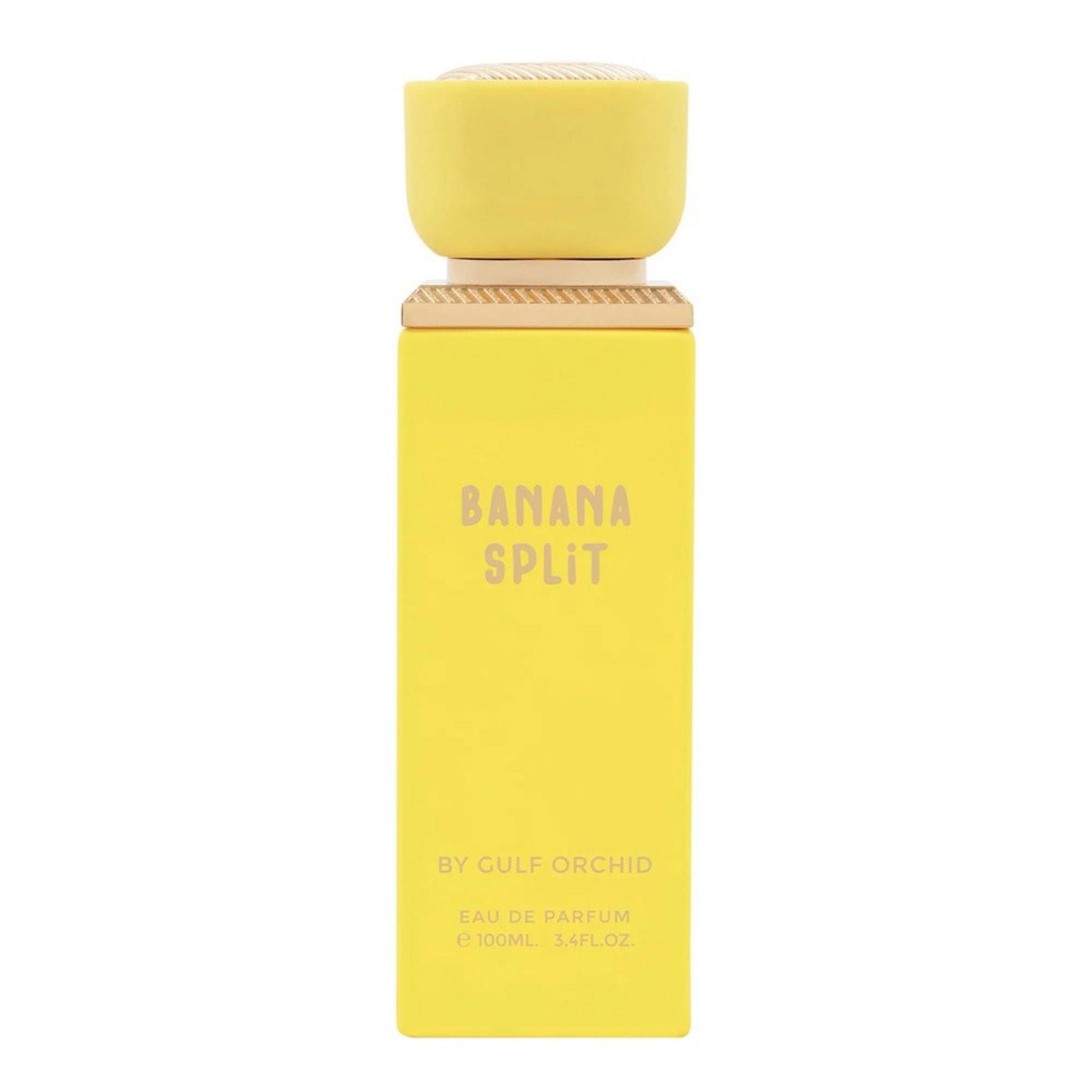 Gulf Orchid Gulf Orchid, Banana Split, Eau de Parfum, Unisex, 100 ml Regular