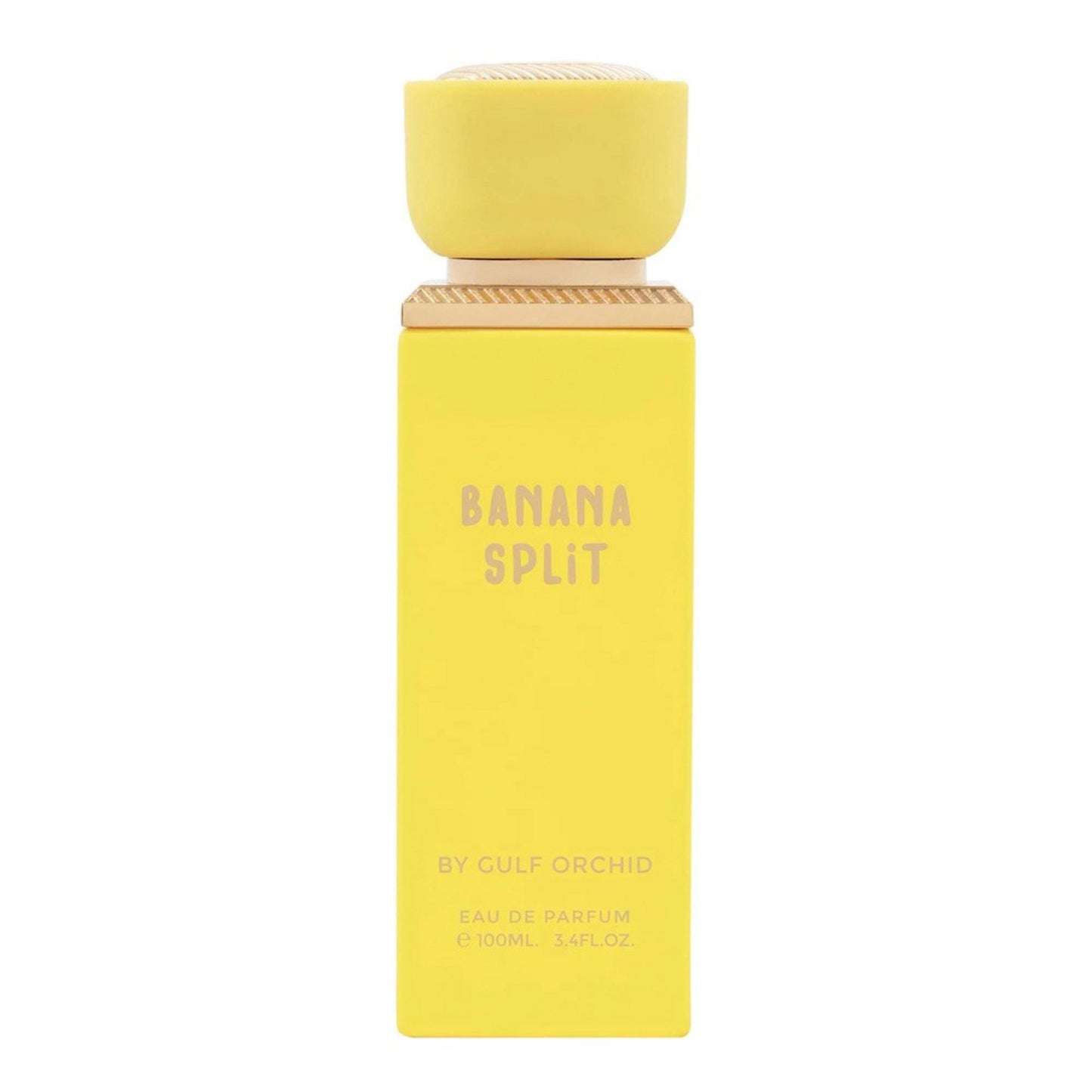 Gulf Orchid Gulf Orchid, Banana Split, Eau de Parfum, Unisex, 100 ml Regular