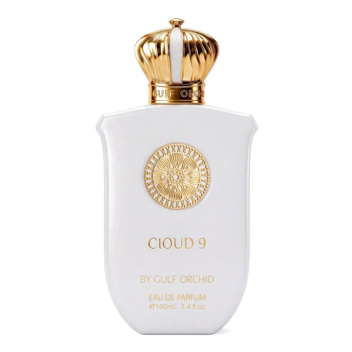 Gulf Orchid Gulf Orchid, Cloud 9, Eau De Parfum, Unisex, 100 ml Regular