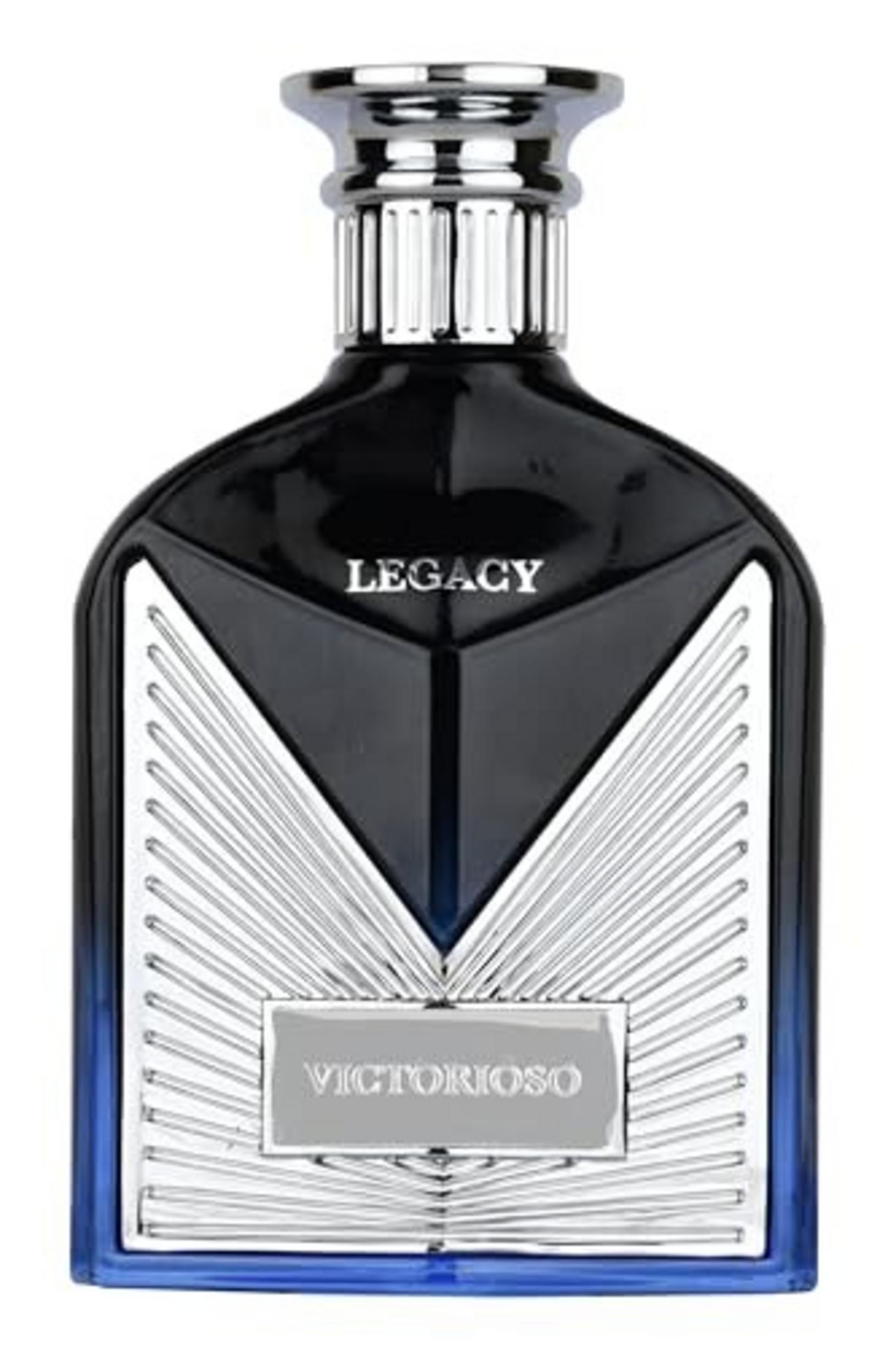 Maison Alhambra Maison Alhambra, Victorioso Legacy, Eau de Parfum, Für Männer, 100 ml Regular