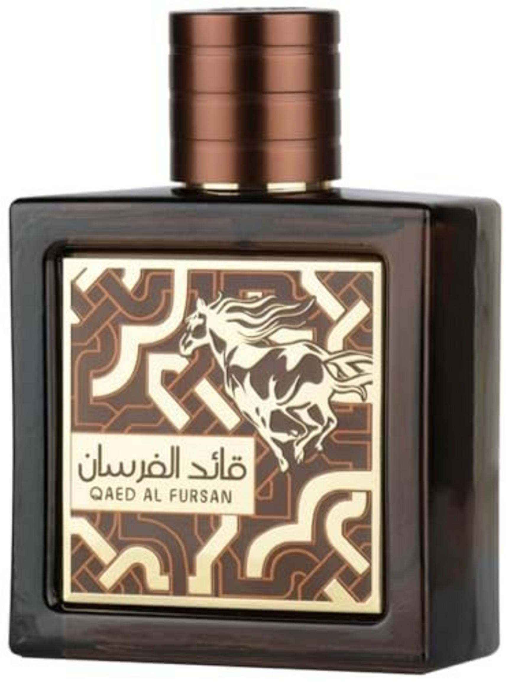 Lattafa Lattafa, Qaed Al Fursan, Eau de Parfum, Unisex, 90 ml Regular