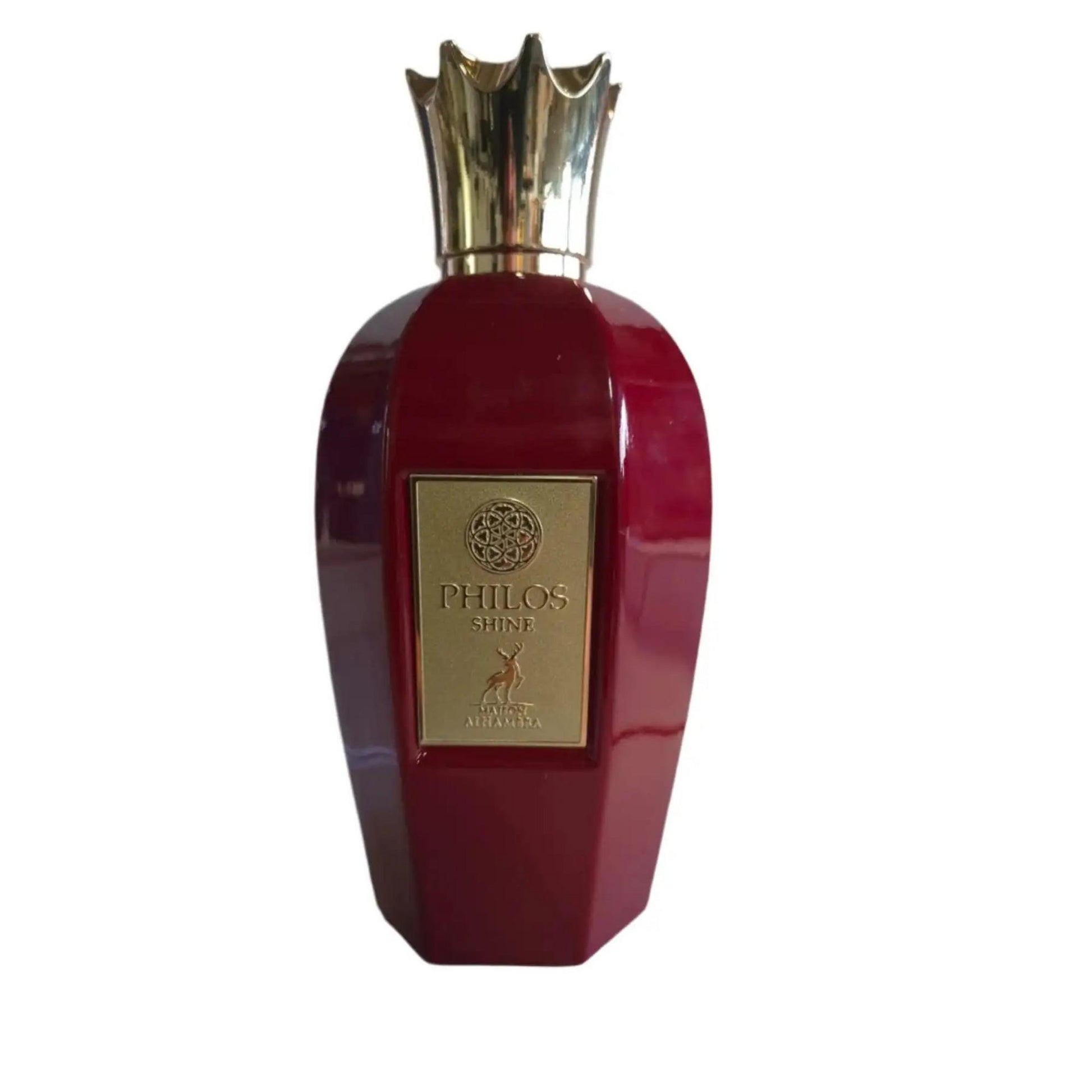 Maison Alhambra Maison Alhambra, Philos Shine, Eau de Parfum, Unisex, 100 ml Regular