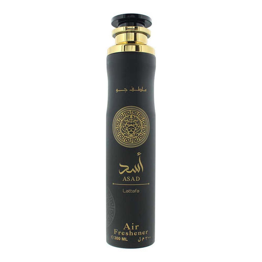 Lattafa Lattafa, Asad, Raumlufterfrischer, 300 ml Regular