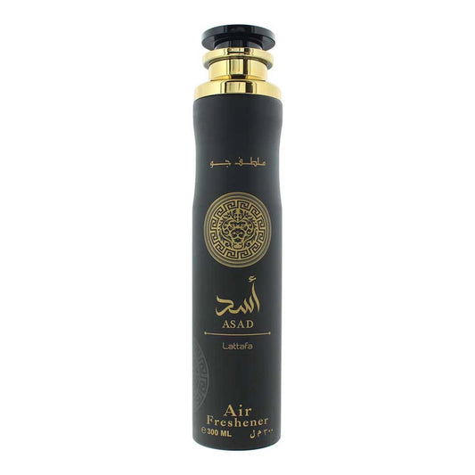 Lattafa Lattafa, Asad, Raumlufterfrischer, 300 ml Regular