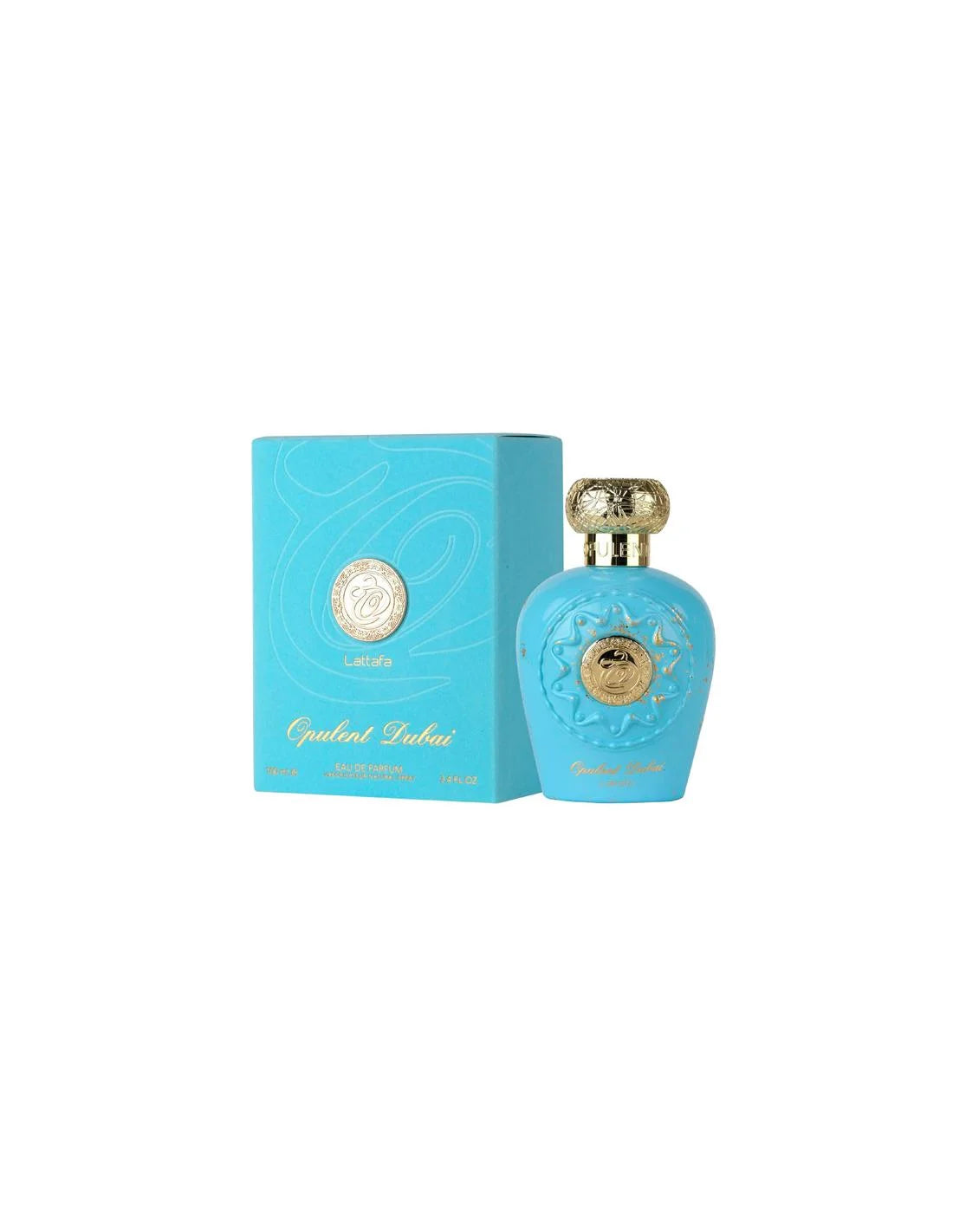 LATTAFA LATTAFA Opulent Dubai Ep 100 Vp Unisex Parfum Kosmetik