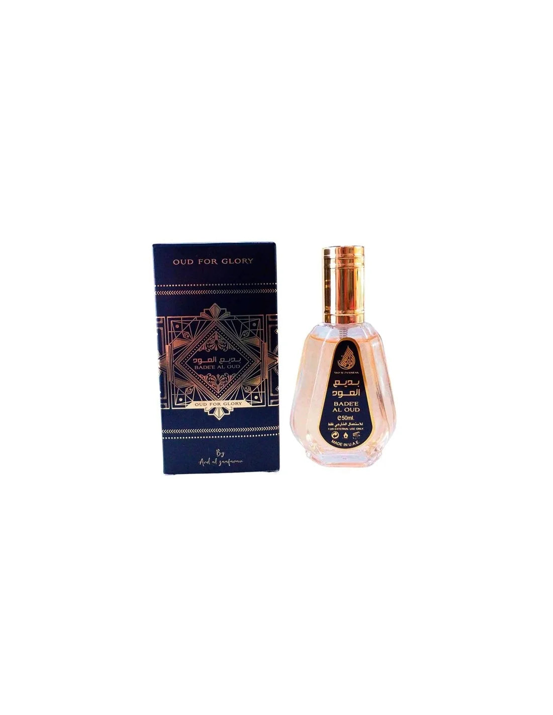 LATTAFA LATTAFA Ard Al Zaafaran Oud For Glory Eau de Parfum Spray 50 ml Parfüm