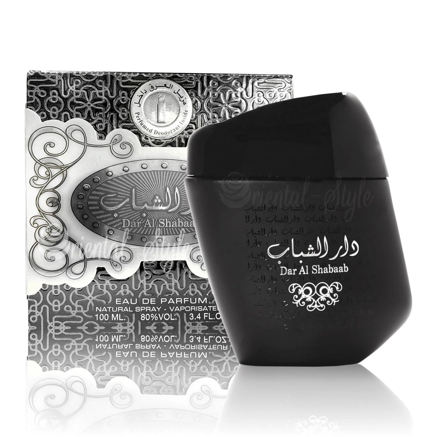 ARD AL ZAAFARAN ARD AL ZAAFARAN Dar Al Shabaab Eau de Parfum 100 ml Spray Parfüm