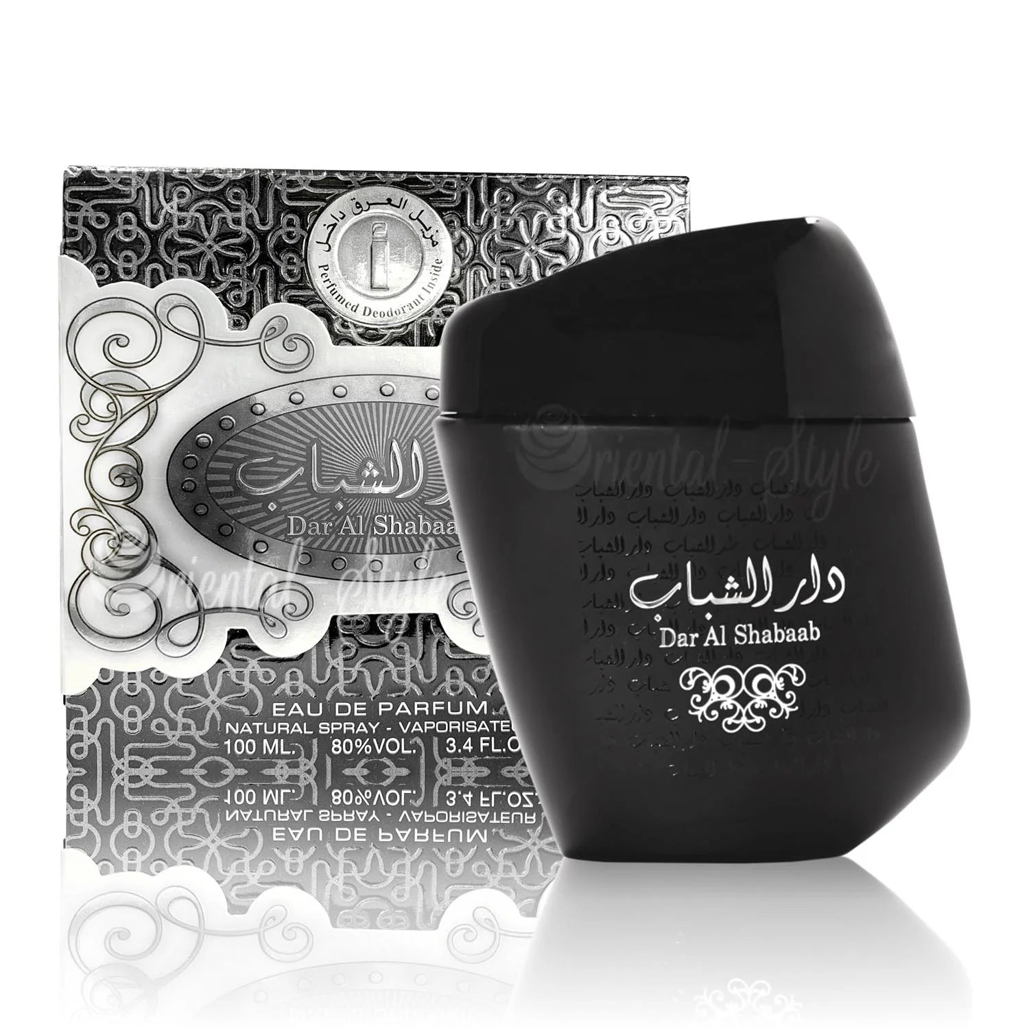 ARD AL ZAAFARAN ARD AL ZAAFARAN Dar Al Shabaab Eau de Parfum 100 ml Spray Parfüm