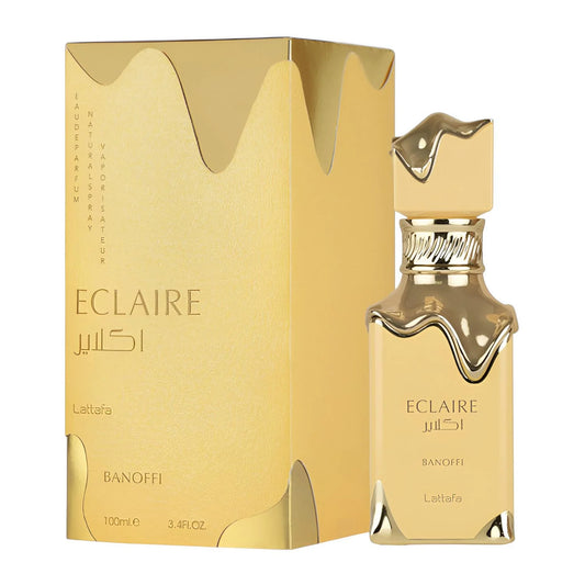 LATTAFA LATTAFA Eclair Banoffi Eau de Parfum 100 ml Parfüm