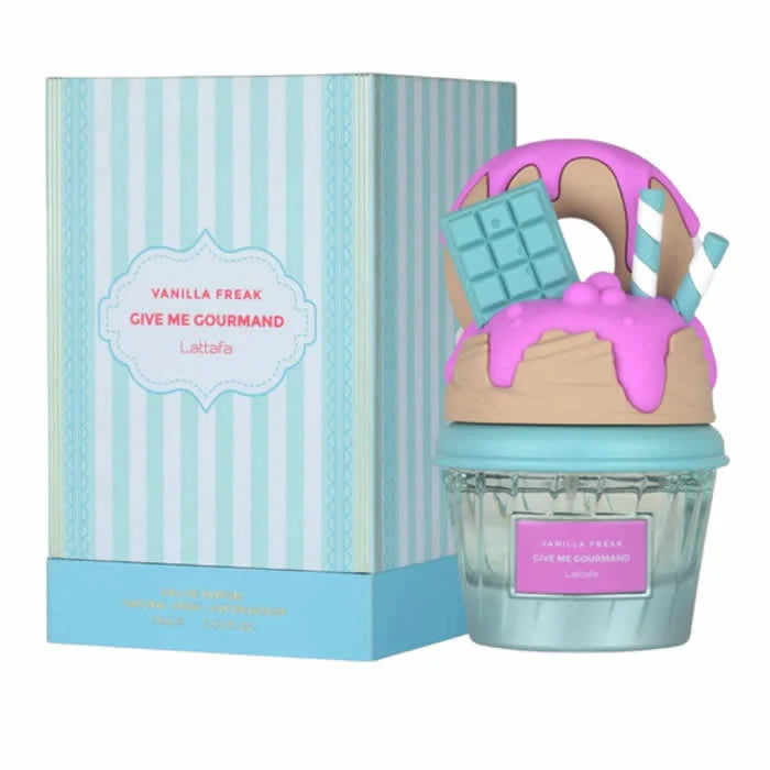 LATTAFA LATTAFA Give Me Gourmand Vanilla Freak Eau de Parfum Spray 75 ml Parfüm