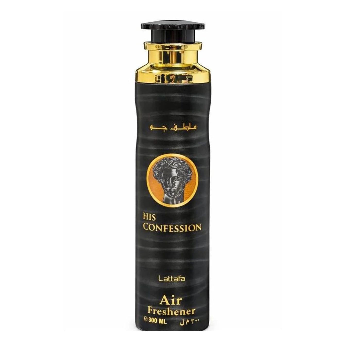 LATTAFA LATTAFA His Confession Raumspray 300 ml Air Freshener Spray Kosmetik