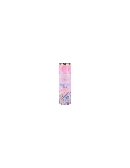 PARIS CORNER PARIS CORNER Marshmallow Blush Deodorant Spray 200 ml Rouge