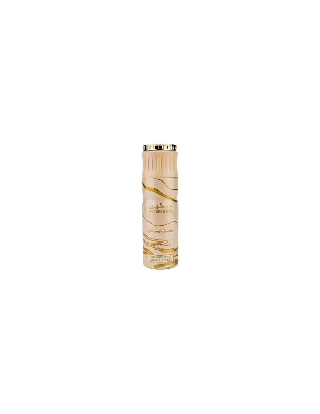 PARIS CORNER PARIS CORNER Taskeen Caramel Cascade Deodorant Spray 200 ml Kosmetik