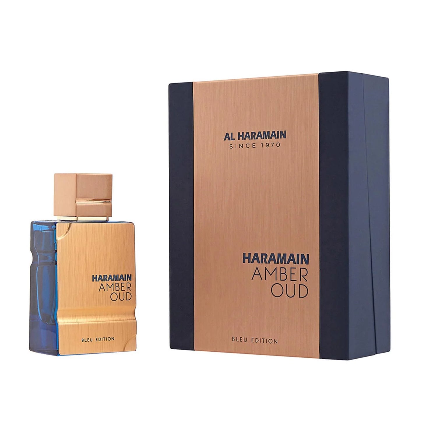 AL HARAMAIN AL HARAMAIN Amber Oud Eau De Parfum Bleu Edition 60 ml Spray Parfüm