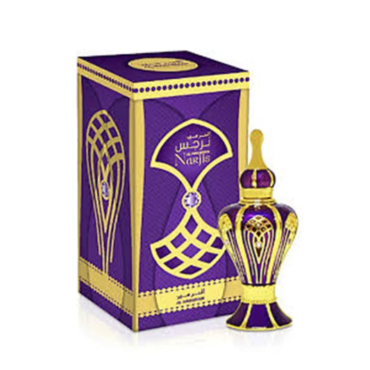 AL HARAMAIN AL HARAMAIN Narjis Parfümöl 15 ml Kosmetik