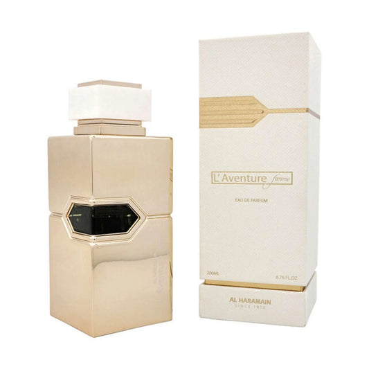 AL HARAMAIN AL HARAMAIN Aventure Femme Eau de Parfum 200 ml Spray Damenparfum Parfüm