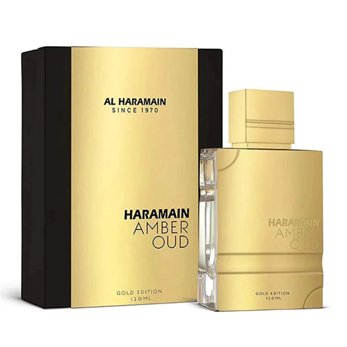 AL HARAMAIN AL HARAMAIN Amber Oud Gold Edition Eau de Parfum 120 ml Unisex Kosmetik