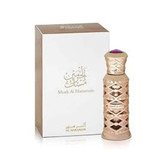 AL HARAMAIN AL HARAMAIN Musk Aceite Perfumado Parfümöl 12 ml Kosmetik