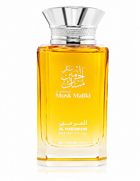 AL HARAMAIN AL HARAMAIN Musk Maliki Eau de Parfum 100 ml Unisex Kosmetik