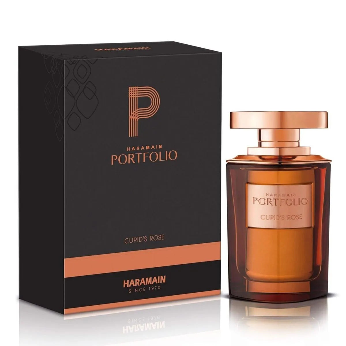 AL HARAMAIN AL HARAMAIN Portfolio Eau de Parfum Cupid's Rose 75 ml Spray Parfüm