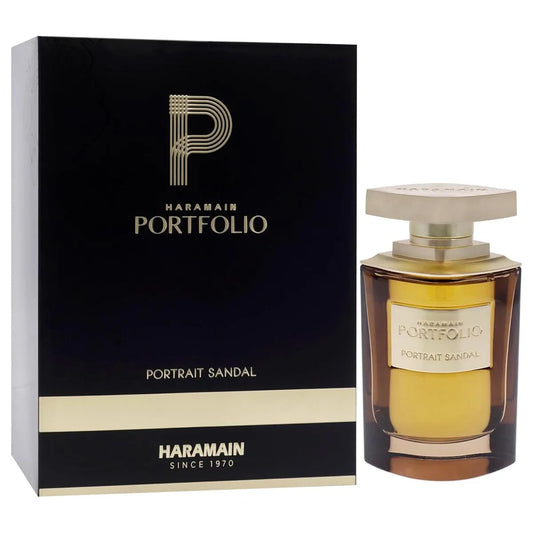 AL HARAMAIN AL HARAMAIN Portfolio Eau de Parfum Portrait Sandal 75 ml Spray Parfüm