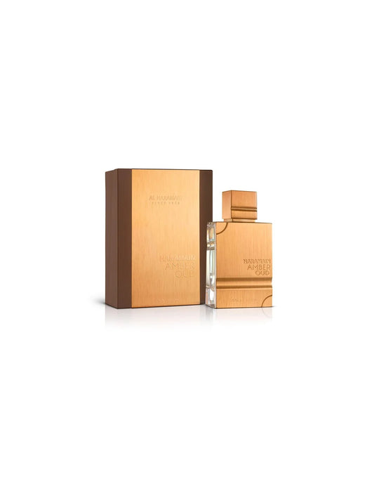 AL HARAMAIN AL HARAMAIN Amber Oud Gold Eau de Parfum Spray 60 ml Parfüm