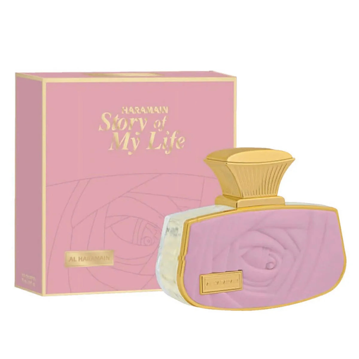 AL HARAMAIN AL HARAMAIN Story Of My Life Ep 75 Parfum Kosmetik Produkt