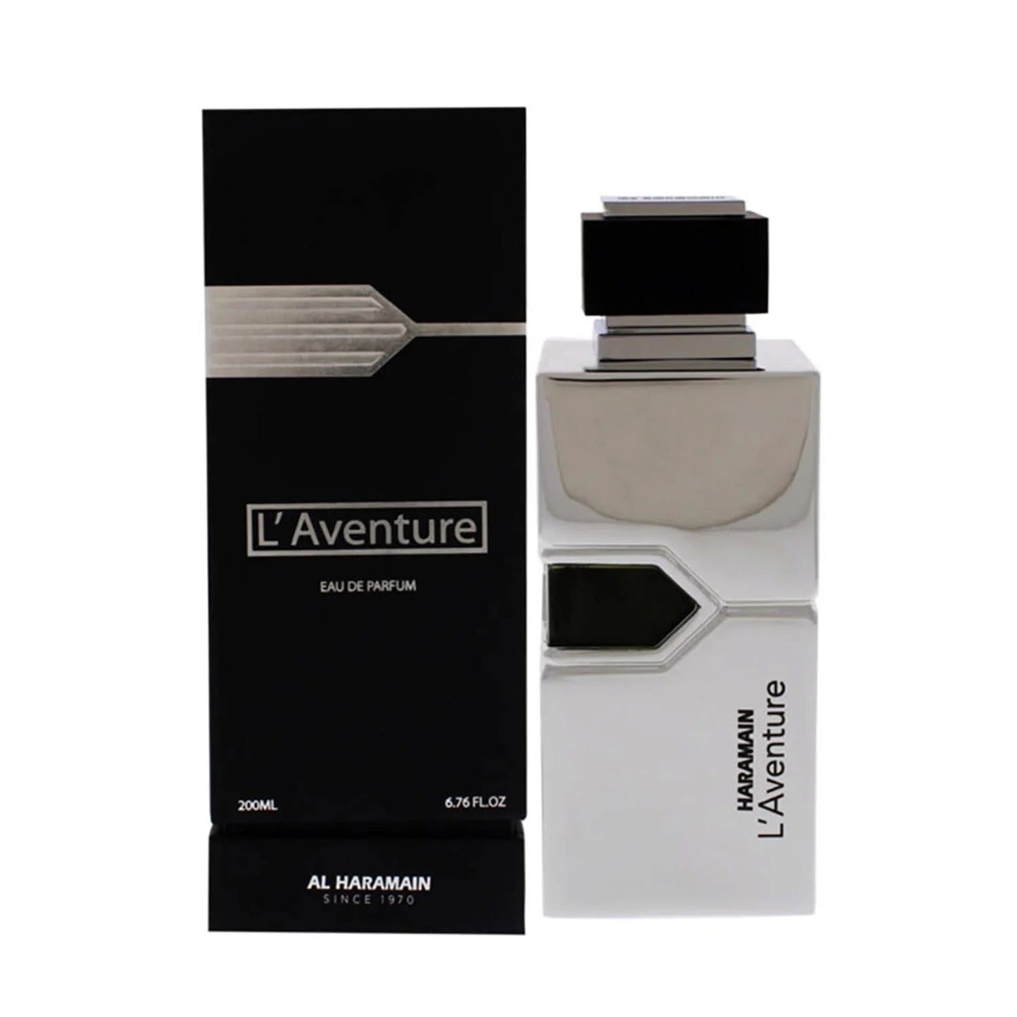 AL HARAMAIN AL HARAMAIN L'aventure Eau de Parfum 200 ml Spray Herrenduft Parfüm